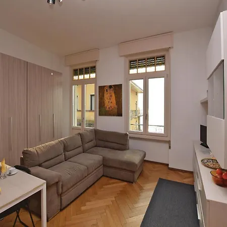 Glicine Appartement Gardone Riviera